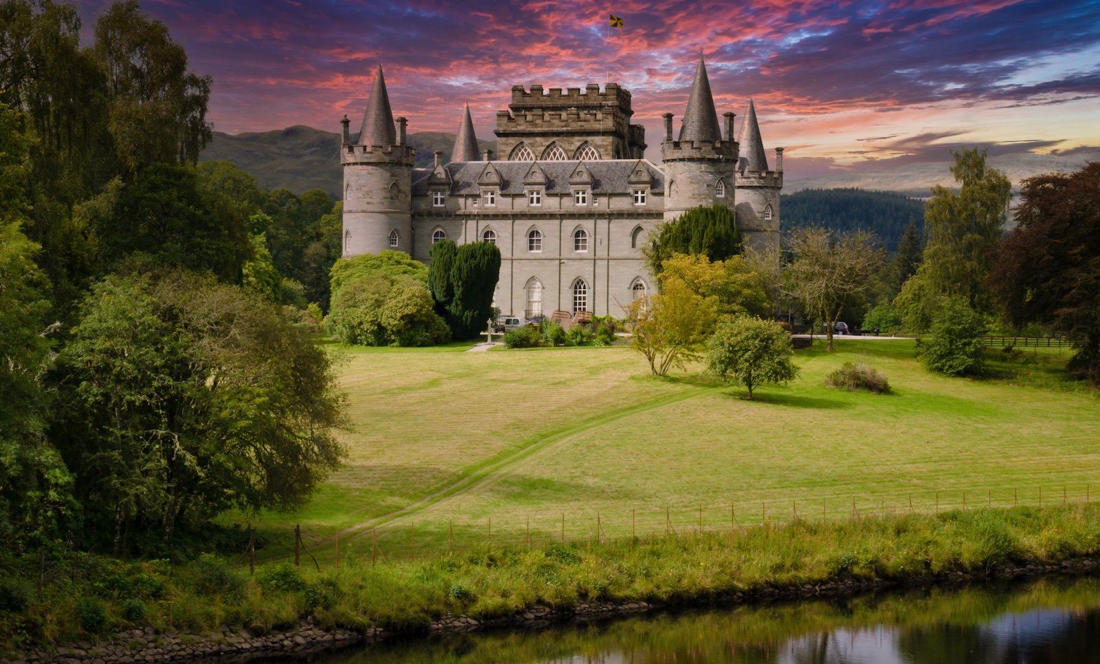 Inveraray Castle