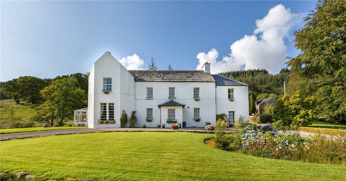 Book A Room At Killean Farmhouse